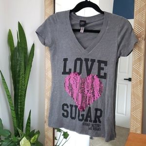 Sugar Factory Las Vegas Shirt